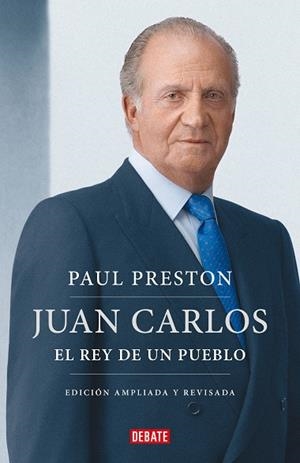 JUAN CARLOS I (EDICIÓN ACTUALIZADA) | 9788419399557 | PRESTON, PAUL | Llibreria Online de Banyoles | Comprar llibres en català i castellà online