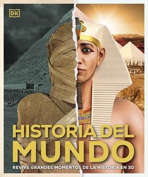 HISTORIA DEL MUNDO | 9780241620168 | DK | Llibreria L'Altell - Llibreria Online de Banyoles | Comprar llibres en català i castellà online - Llibreria de Girona
