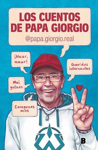 CUENTOS DE PAPA GIORGIO, LOS | 9788466675499 | PAPA GIORGIO | Llibreria L'Altell - Llibreria Online de Banyoles | Comprar llibres en català i castellà online - Llibreria de Girona