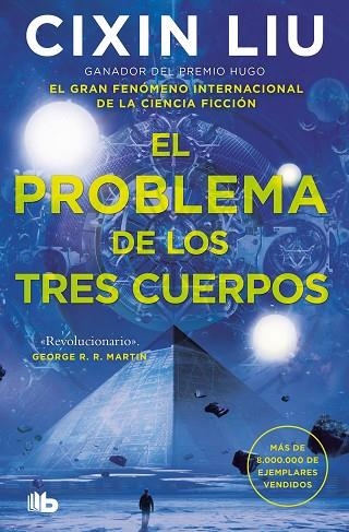 PROBLEMA DE LOS TRES CUERPOS, EL | 9788413143415 | LIU, CIXIN | Llibreria L'Altell - Llibreria Online de Banyoles | Comprar llibres en català i castellà online - Llibreria de Girona