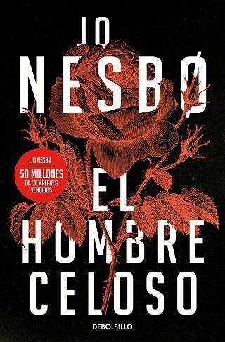 HOMBRE CELOSO, EL | 9788466364119 | NESBO, JO | Llibreria L'Altell - Llibreria Online de Banyoles | Comprar llibres en català i castellà online - Llibreria de Girona