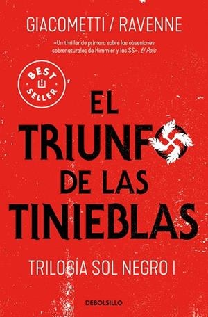 TRIUNFO DE LAS TINIEBLAS, EL | 9788466351126 | GIACOMETTI, ÉRIC/RAVENNE, JACQUES | Llibreria L'Altell - Llibreria Online de Banyoles | Comprar llibres en català i castellà online - Llibreria de Girona