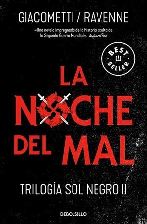 NOCHE DEL MAL, LA | 9788466370813 | GIACOMETTI, ÉRIC | Llibreria L'Altell - Llibreria Online de Banyoles | Comprar llibres en català i castellà online - Llibreria de Girona