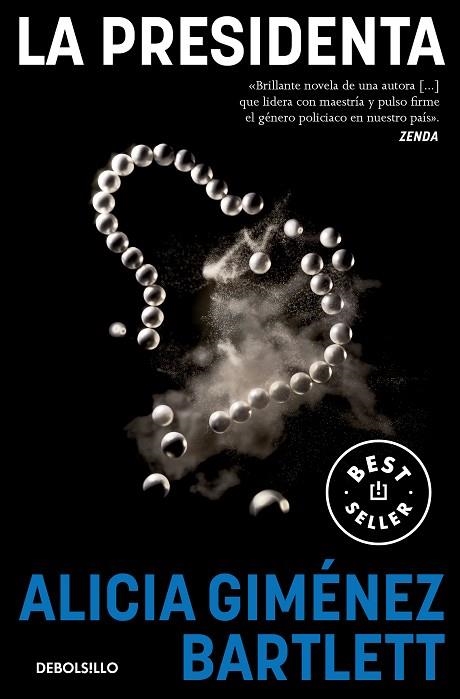 PRESIDENTA, LA | 9788466367462 | GIMÉNEZ BARTLETT, ALICIA | Llibreria L'Altell - Llibreria Online de Banyoles | Comprar llibres en català i castellà online - Llibreria de Girona