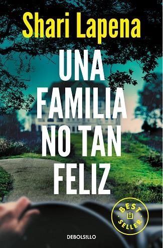 FAMILIA NO TAN FELIZ, UNA | 9788466362238 | LAPENA, SHARI | Llibreria L'Altell - Llibreria Online de Banyoles | Comprar llibres en català i castellà online - Llibreria de Girona