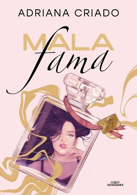 MALA FAMA | 9788419366887 | CRIADO, ADRIANA | Llibreria L'Altell - Llibreria Online de Banyoles | Comprar llibres en català i castellà online - Llibreria de Girona