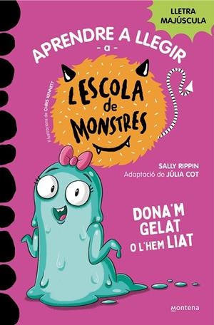 DONA'M GELAT O L'HEM LIAT | 9788419357908 | RIPPIN, SALLY | Llibreria Online de Banyoles | Comprar llibres en català i castellà online