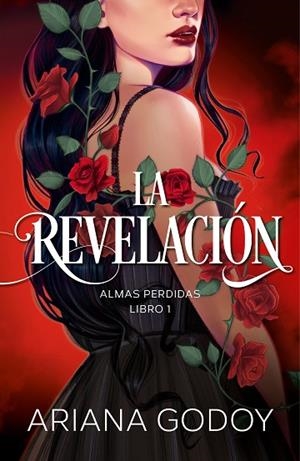 REVELACIÓN, LA | 9788418798788 | GODOY, ARIANA | Llibreria Online de Banyoles | Comprar llibres en català i castellà online