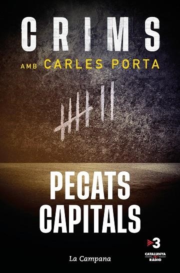 CRIMS: PECATS CAPITALS | 9788419245045 | PORTA, CARLES | Llibreria L'Altell - Llibreria Online de Banyoles | Comprar llibres en català i castellà online - Llibreria de Girona
