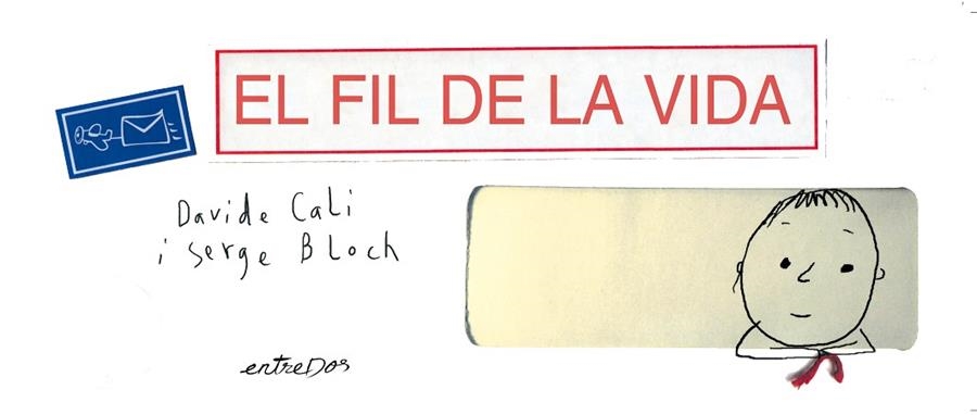 FIL DE LA VIDA, EL | 9788418900457 | CALI, DAVIDE | Llibreria L'Altell - Llibreria Online de Banyoles | Comprar llibres en català i castellà online - Llibreria de Girona