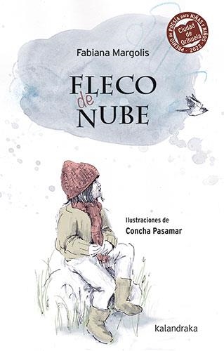 FLECO DE NUBE | 9788413432045 | MARGOLIS, FABIANA RUTH | Llibreria L'Altell - Llibreria Online de Banyoles | Comprar llibres en català i castellà online - Llibreria de Girona