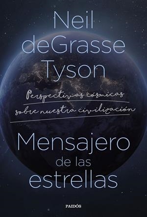 MENSAJERO DE LAS ESTRELLAS | 9788449340796 | TYSON, NEIL DEGRASSE | Llibreria L'Altell - Llibreria Online de Banyoles | Comprar llibres en català i castellà online - Llibreria de Girona