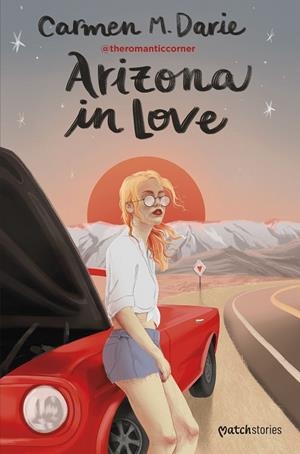 ARIZONA IN LOVE | 9788408270614 | M. DARIE, CARMEN | Llibreria Online de Banyoles | Comprar llibres en català i castellà online