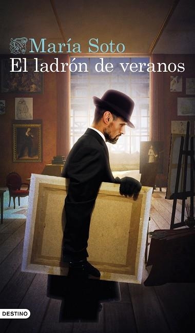 LADRÓN DE VERANOS, EL | 9788423363070 | SOTO, MARÍA | Llibreria Online de Banyoles | Comprar llibres en català i castellà online