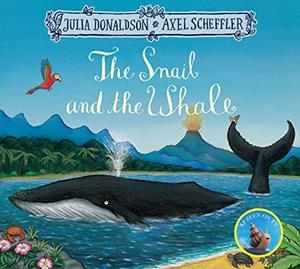 SNAIL AND THE WHALE, THE | 9781509812523 | DONALDSON, JULIA | Llibreria Online de Banyoles | Comprar llibres en català i castellà online