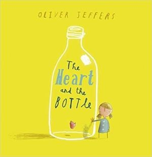 HEART AND THE BOTTLE, THE | 9780007182343 | JEFFERS, OLIVER | Llibreria L'Altell - Llibreria Online de Banyoles | Comprar llibres en català i castellà online - Llibreria de Girona
