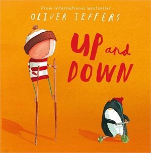 UP AND DOWN | 9780007263851 | JEFFERS, OLIVER | Llibreria L'Altell - Llibreria Online de Banyoles | Comprar llibres en català i castellà online - Llibreria de Girona