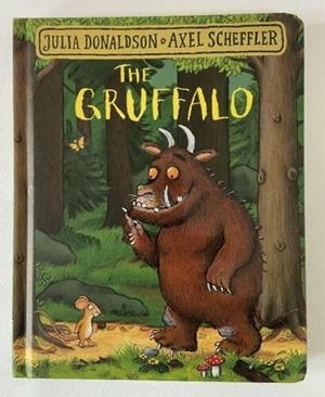 GRUFFALO, THE | 9781509830398 | DONALDSON, JULIA | Llibreria Online de Banyoles | Comprar llibres en català i castellà online