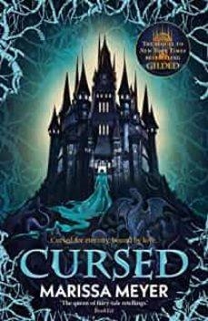CURSED | 9780571371600 | MEYER, MARISSA | Llibreria Online de Banyoles | Comprar llibres en català i castellà online