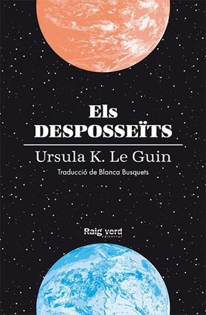 DESPOSSEÏTS, ELS | 9788419206688 | LE GUIN, URSULA K. | Llibreria L'Altell - Llibreria Online de Banyoles | Comprar llibres en català i castellà online - Llibreria de Girona