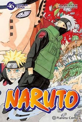 NARUTO Nº 46/72 | 9788415821519 | KISHIMOTO, MASASHI | Llibreria L'Altell - Llibreria Online de Banyoles | Comprar llibres en català i castellà online - Llibreria de Girona