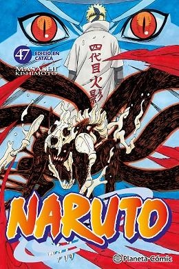 NARUTO Nº 47/72 | 9788415821526 | KISHIMOTO, MASASHI | Llibreria L'Altell - Llibreria Online de Banyoles | Comprar llibres en català i castellà online - Llibreria de Girona