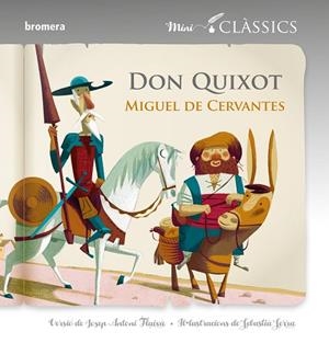 DON QUIXOT | 9788490266175 | DE CERVANTES, MIGUEL | Llibreria Online de Banyoles | Comprar llibres en català i castellà online