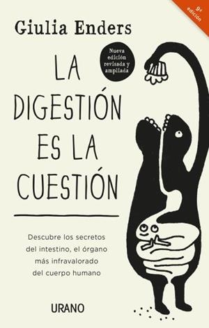 DIGESTIÓN ES LA CUESTIÓN, LA | 9788417694289 | ENDERS, GIULIA | Llibreria Online de Banyoles | Comprar llibres en català i castellà online