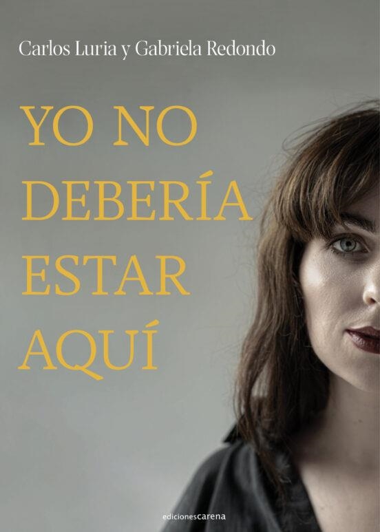 YO NO DEBERÍA ESTAR AQUÍ | 9788419136848 | VARIOS AUTORES | Llibreria L'Altell - Llibreria Online de Banyoles | Comprar llibres en català i castellà online - Llibreria de Girona