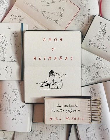 AMOR Y ALIMAÑAS | 9788467960877 | WILL MCPHAIL | Llibreria Online de Banyoles | Comprar llibres en català i castellà online