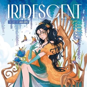 IRIDESCENT. THE ART OF LAIA LOPEZ | 9788467959215 | LAIA LOPEZ | Llibreria Online de Banyoles | Comprar llibres en català i castellà online