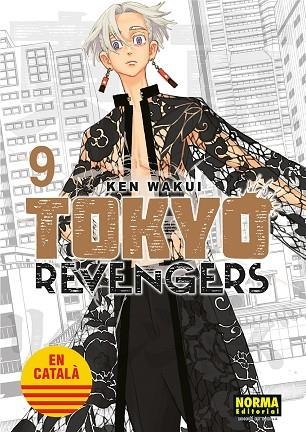 TOKYO REVENGERS 09 CATALA | 9788467951820 | WAKUI, KEN | Llibreria L'Altell - Llibreria Online de Banyoles | Comprar llibres en català i castellà online - Llibreria de Girona