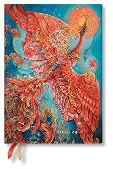 AGN.18 MESOS 2024 FIREBIRD MIDI HOR | 9781439795781 | Llibreria L'Altell - Llibreria Online de Banyoles | Comprar llibres en català i castellà online - Llibreria de Girona