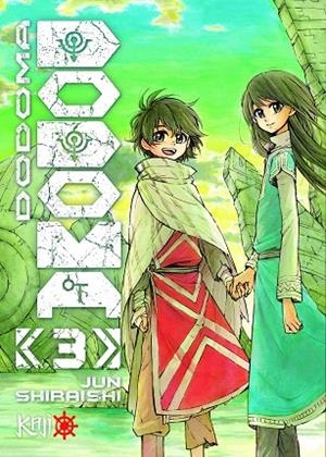 DODOMA 3 | 9788419477118 | SHIRAISI, JUN | Llibreria L'Altell - Llibreria Online de Banyoles | Comprar llibres en català i castellà online - Llibreria de Girona