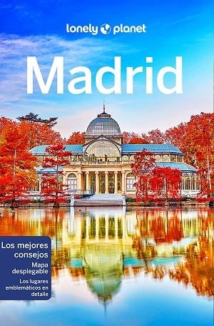 MADRID 8 | 9788408264217 | HAM, ANTHONY | Llibreria L'Altell - Llibreria Online de Banyoles | Comprar llibres en català i castellà online - Llibreria de Girona