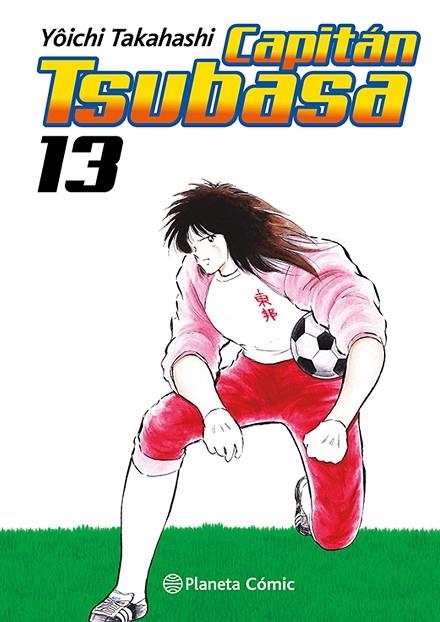 CAPITÁN TSUBASA Nº 13/21 | 9788411403047 | TAKAHASHI, YOICHI | Llibreria L'Altell - Llibreria Online de Banyoles | Comprar llibres en català i castellà online - Llibreria de Girona