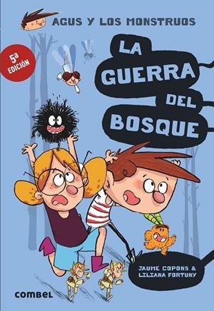 LA GUERRA DEL BOSQUE | 9788491010401 | COPONS RAMON, JAUME | Llibreria L'Altell - Llibreria Online de Banyoles | Comprar llibres en català i castellà online - Llibreria de Girona