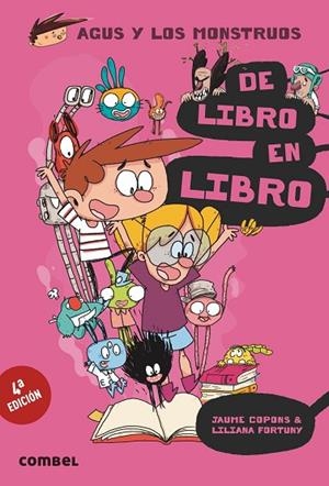 DE LIBRO EN LIBRO | 9788491011521 | COPONS RAMON, JAUME | Llibreria Online de Banyoles | Comprar llibres en català i castellà online