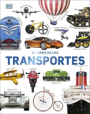 EL LIBRO DE LOS TRANSPORTES | 9780241620144 | DK | Llibreria Online de Banyoles | Comprar llibres en català i castellà online