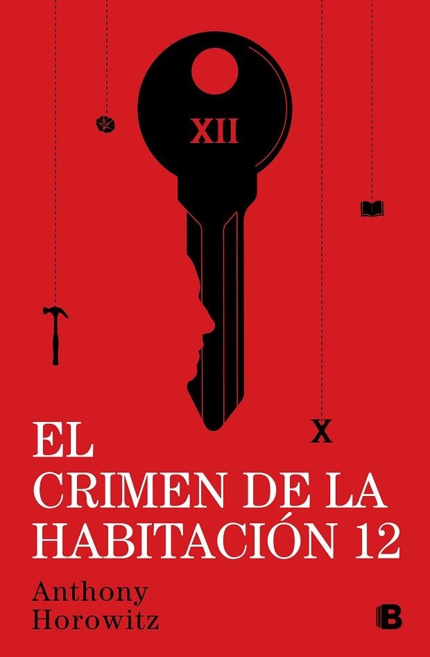 EL CRIMEN DE LA HABITACIÓN 12 (SUSAN RYELAND 2) | 9788466674294 | HOROWITZ, ANTHONY | Llibreria L'Altell - Llibreria Online de Banyoles | Comprar llibres en català i castellà online - Llibreria de Girona