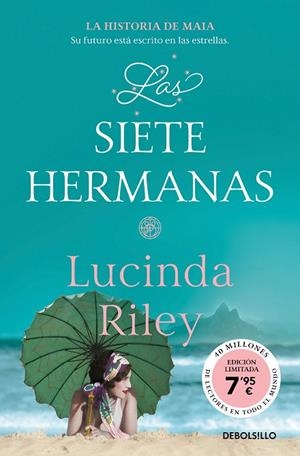 LAS SIETE HERMANAS (EDICIÓN LIMITADA A PRECIO ESPECIAL) (LAS SIETE HERMANAS 1) | 9788466371186 | RILEY, LUCINDA | Llibreria Online de Banyoles | Comprar llibres en català i castellà online