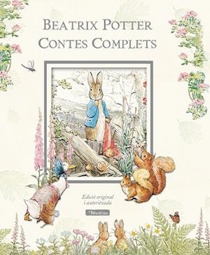 CONTES COMPLETS | 9788448864682 | POTTER, BEATRIX | Llibreria L'Altell - Llibreria Online de Banyoles | Comprar llibres en català i castellà online - Llibreria de Girona