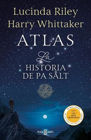 ATLAS. LA HISTORIA DE PA SALT | 9788401028052 | RILEY, LUCINDA/WHITTAKER, HARRY | Llibreria Online de Banyoles | Comprar llibres en català i castellà online