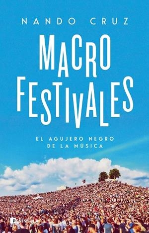 MACROFESTIVALES | 9788411001670 | CRUZ, NANDO | Llibreria Online de Banyoles | Comprar llibres en català i castellà online