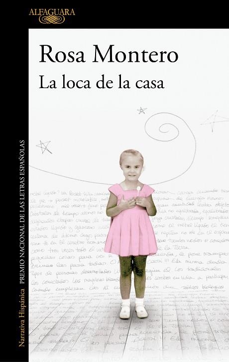 LOCA DE LA CASA, LA | 9788420476063 | MONTERO, ROSA | Llibreria L'Altell - Llibreria Online de Banyoles | Comprar llibres en català i castellà online - Llibreria de Girona