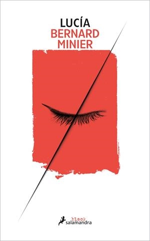 LUCÍA | 9788418681585 | MINIER, BERNARD | Llibreria L'Altell - Llibreria Online de Banyoles | Comprar llibres en català i castellà online - Llibreria de Girona