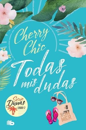 TODAS MIS DUDAS | 9788413147031 | CHERRY CHIC | Llibreria L'Altell - Llibreria Online de Banyoles | Comprar llibres en català i castellà online - Llibreria de Girona