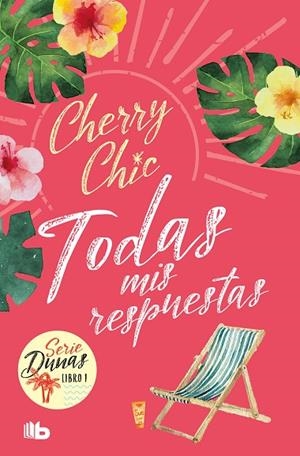 TODAS MIS RESPUESTAS | 9788413147024 | CHERRY CHIC | Llibreria L'Altell - Llibreria Online de Banyoles | Comprar llibres en català i castellà online - Llibreria de Girona