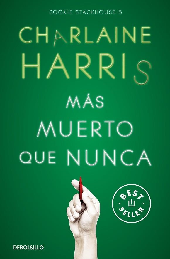 MÁS MUERTO QUE NUNCA | 9788466371070 | HARRIS, CHARLAINE | Llibreria L'Altell - Llibreria Online de Banyoles | Comprar llibres en català i castellà online - Llibreria de Girona