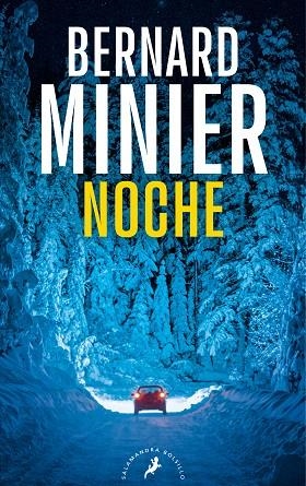 NOCHE | 9788418796814 | MINIER, BERNARD | Llibreria L'Altell - Llibreria Online de Banyoles | Comprar llibres en català i castellà online - Llibreria de Girona